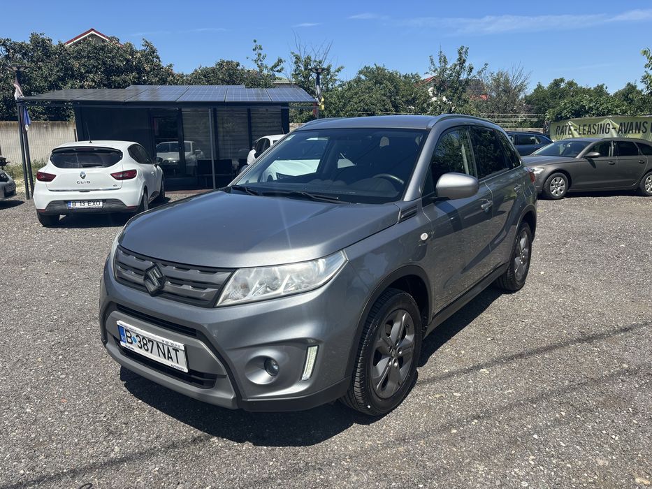 suzuki vitara