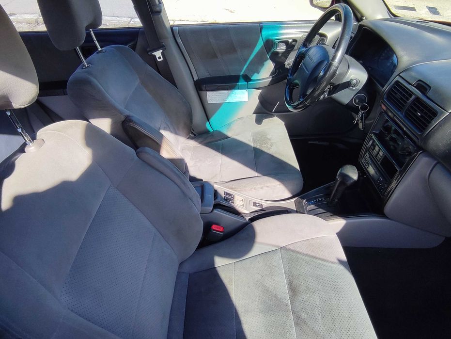 Forester Turbo S  2.0i 177kc 2001г. Автомат на части