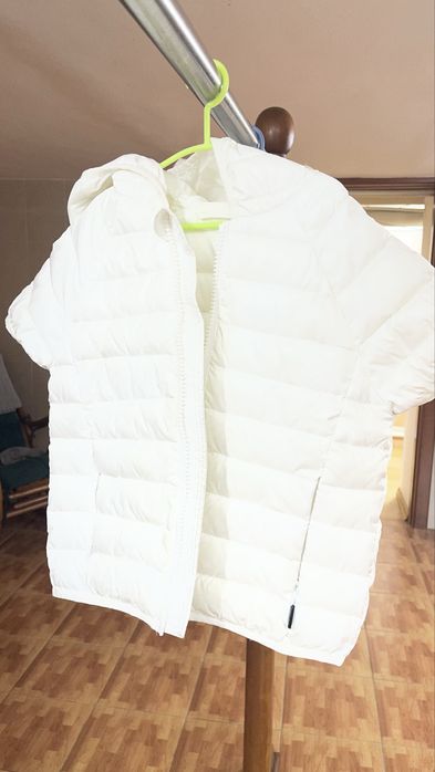 Жилетки на девочек 6-7 лет