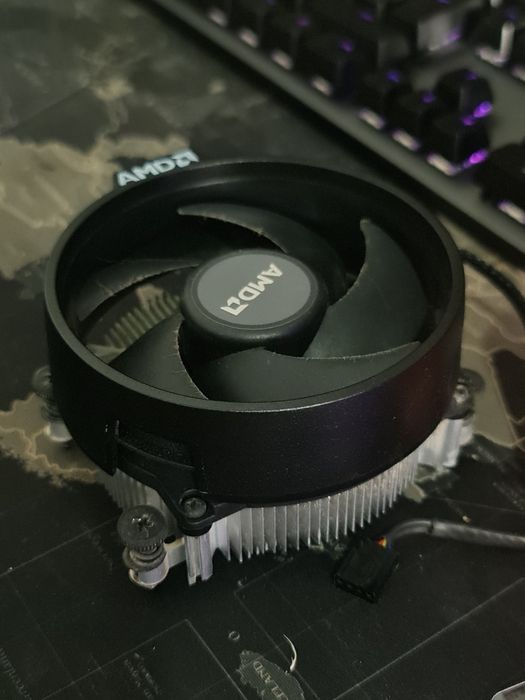 Procesor AMD Ryzen 5 5500 – 6 core / 12 thread