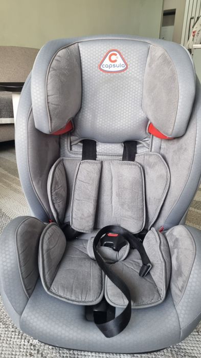 Десткое автокресло