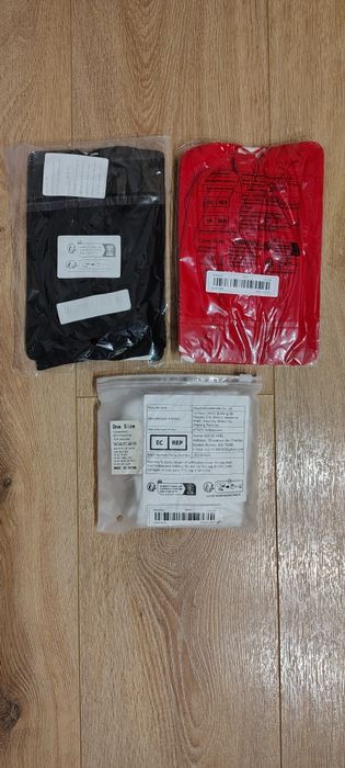 Еротично бельо рокля с ръкави три цвята