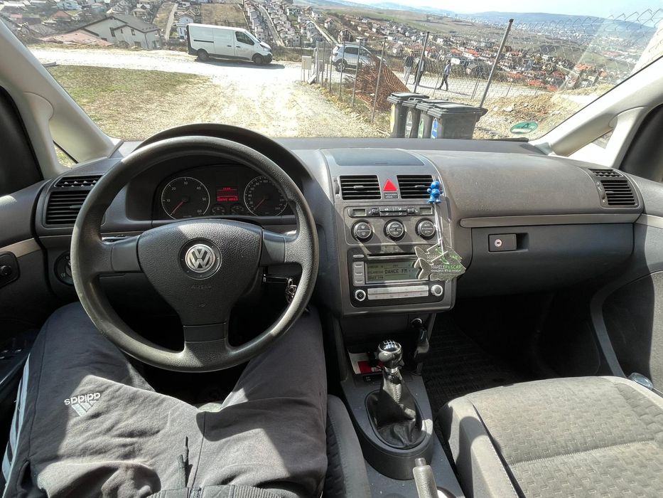 Vand Volkswagen Touran 2007