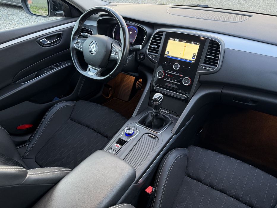 Renault Talisman 2021 1.7 dCi / 108.000 km / Cameră / Masaj / Blind-spot / Moduri de condus
