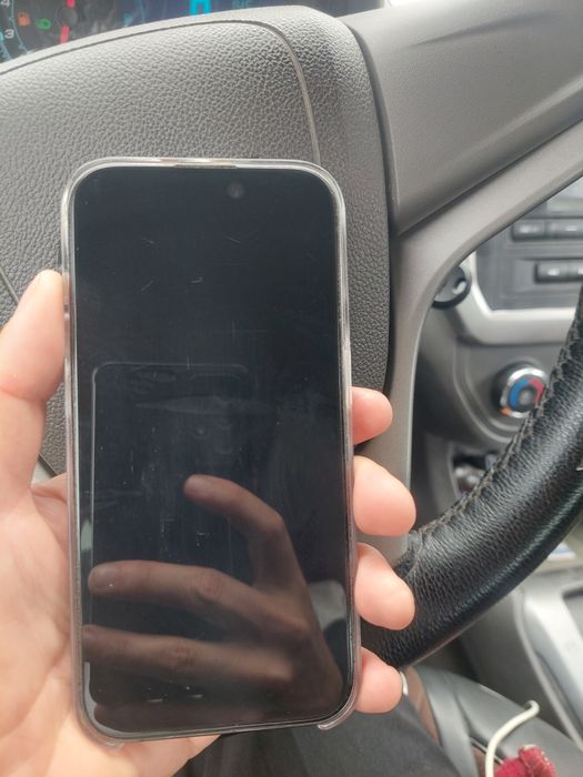 Iphone 15 pro 256