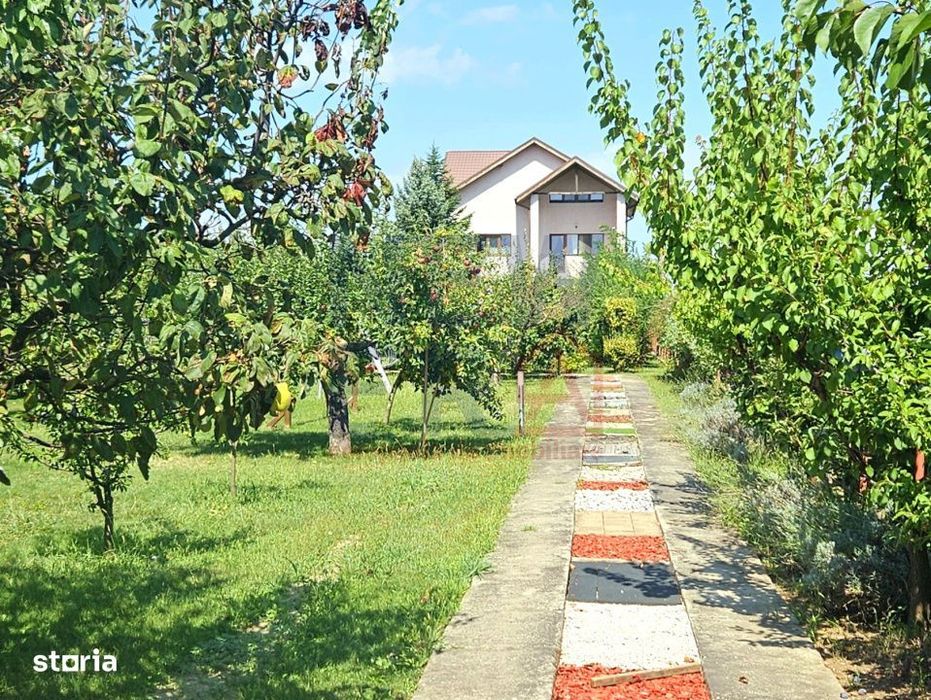 Proprietate Deosebită Cu Potențial Rezidențial Și  Business – Mo