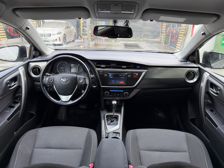 TOYOTA Auris 2014 — imagine 5