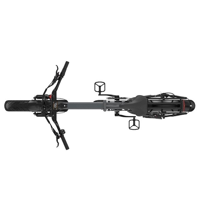 Електрически велосипед KOOLUX X12 Pro сгъваем до 120 км