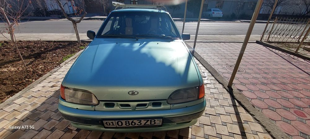 Автомобиль ВАЗ 21150