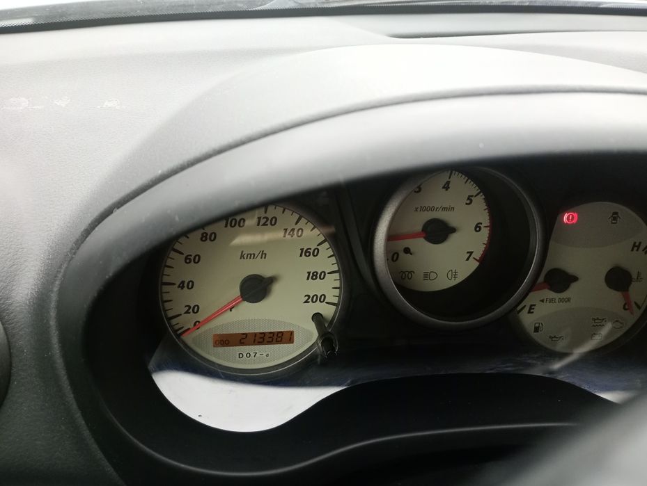 Toyota RAV4 (2005) 4x4