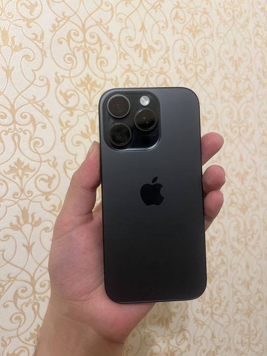 Продам Айфон 16про 128ГБ 100%емкость