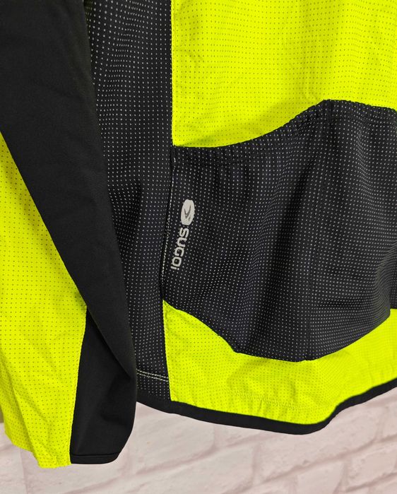 Sugoi оригинално мъжко яке за велосипед размер L НОВО