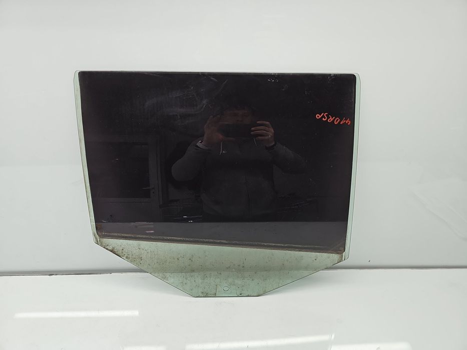 Geam usa dreapta spate Skoda Fabia 2 (5J, 542) [Fabr 2007-2014] OEM