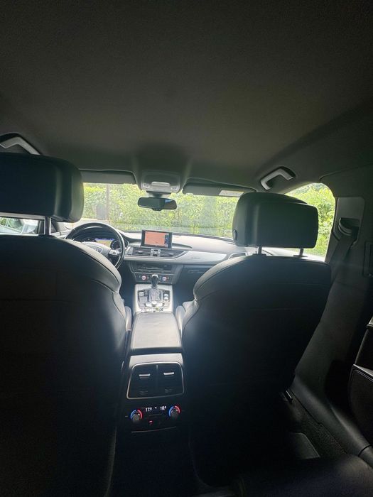 Audi A6 C7 2015  Quattro