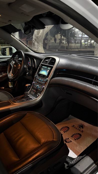 Chevrolet Malibu 2012 — 6