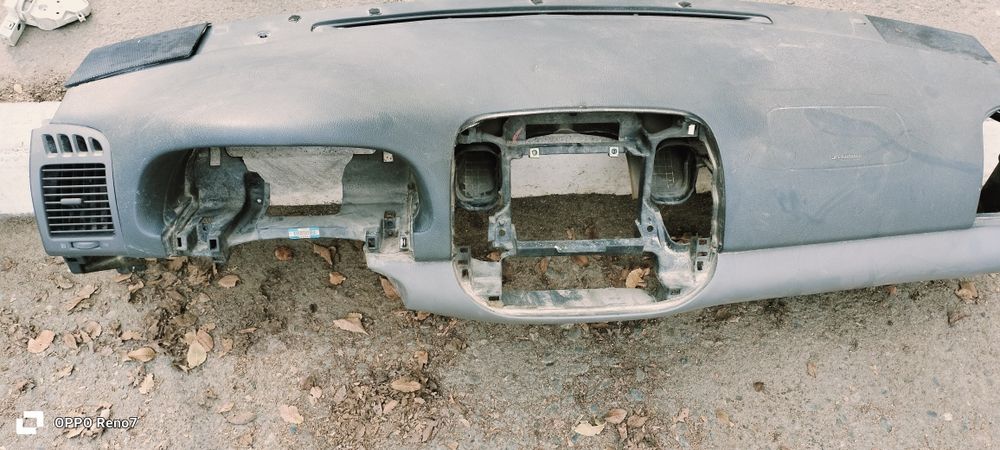 Детали салона Камри 30ка