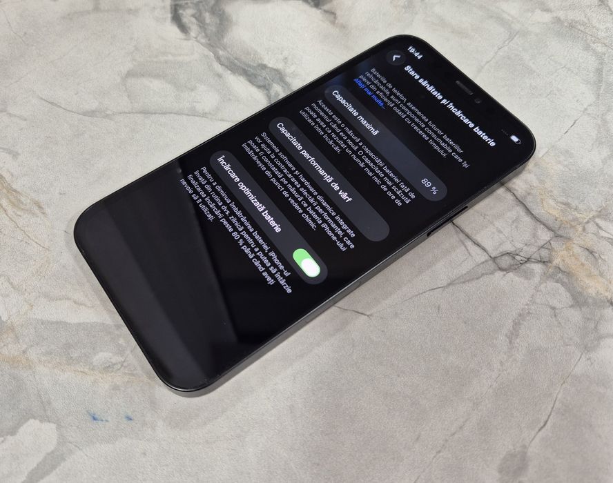 iPhone 12 128GB. IMPECABIL !! 89% Bateria