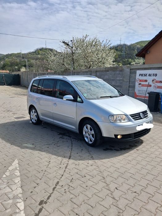 Touran 1.9 TDI 2004