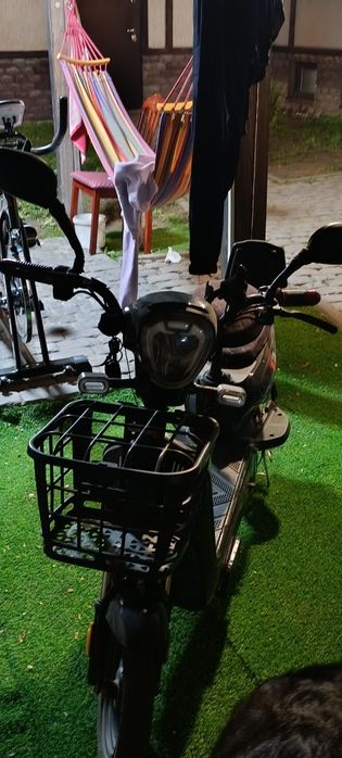 Я продаю электро велосипед SK8