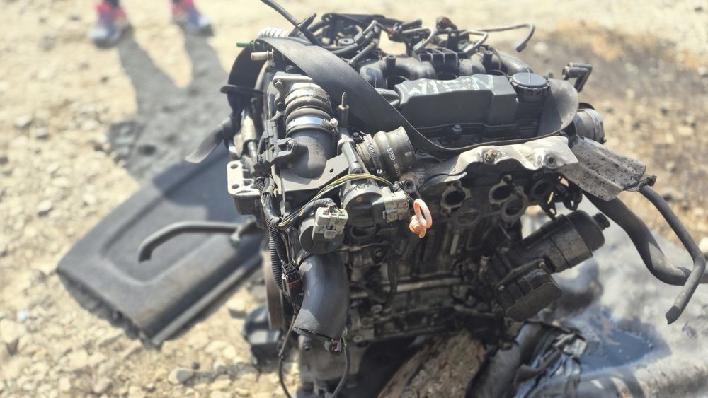 Двигател/Мотор за Форд Фокус, Форд Ц макс 1.6 ТДЦИ  109кс