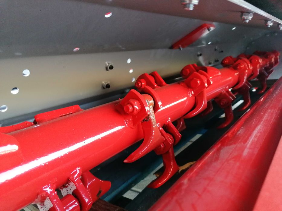 Tocator PROFESIONAL resturi vegetale  pt tractoare intre 18-80 cai