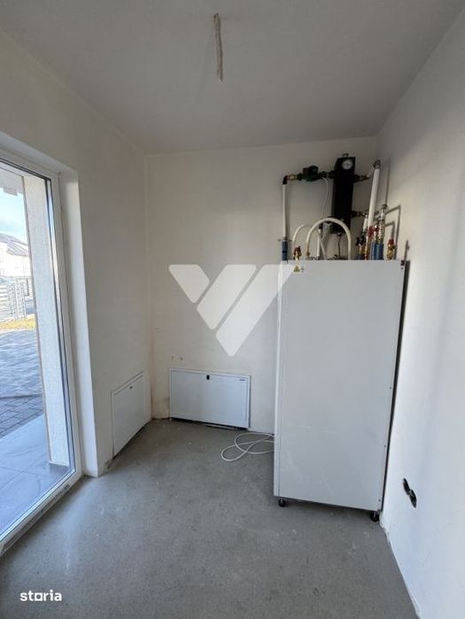 Casa individuala P+M cu teren 441 mp de vanzare in Sura Mica Sibiu