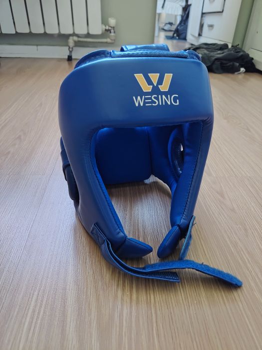 Боксерски шлем Wesing (Iba aproved)