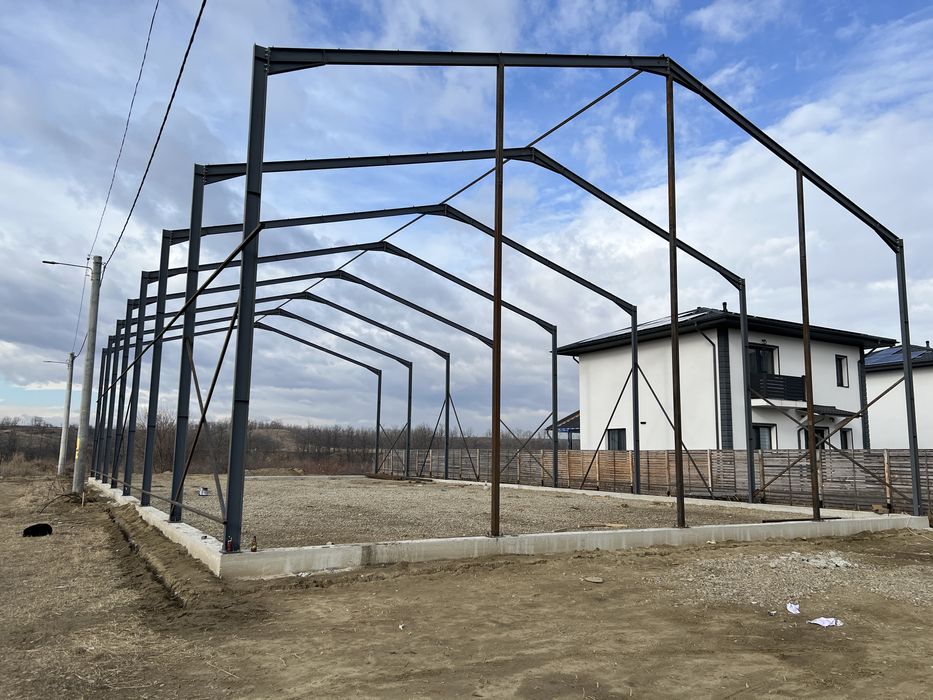 Hala metalica 16x40x3