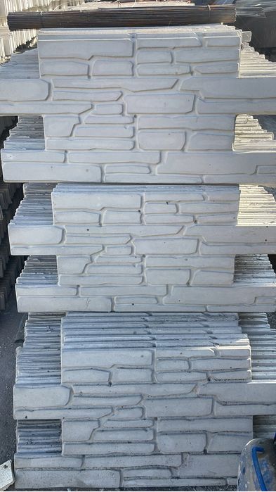 Фасад для фундамент