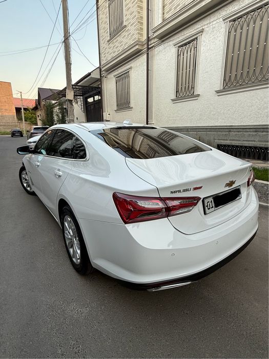 Malibu 2.4 polni premer qlingan