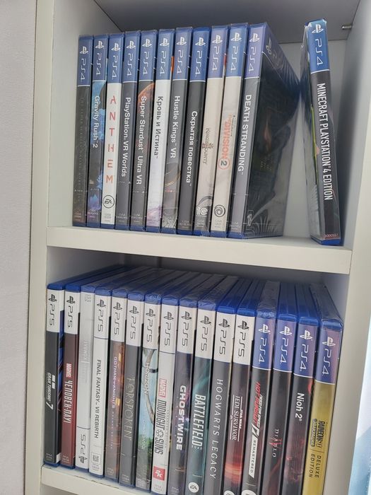 Final fantasy rebirth на ps5