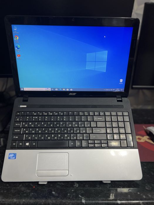 Ноутбуки Acer Aspire