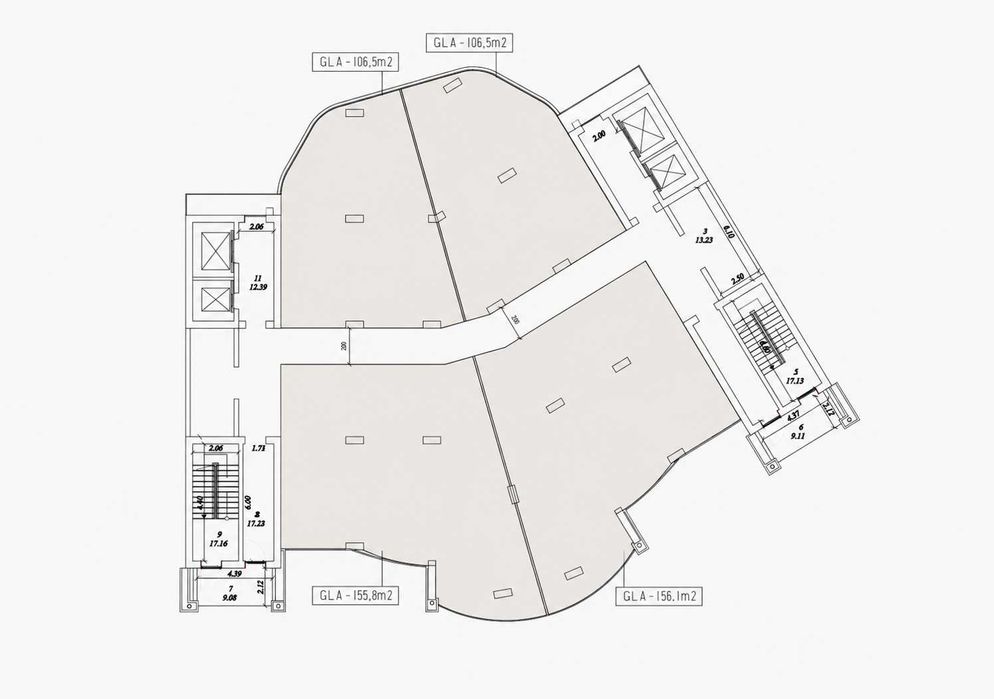 Новый БЦ Minor Tower - престиж, комфорт и выгодные условия аренды