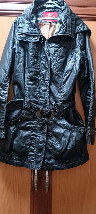 Сотаман плащ женский