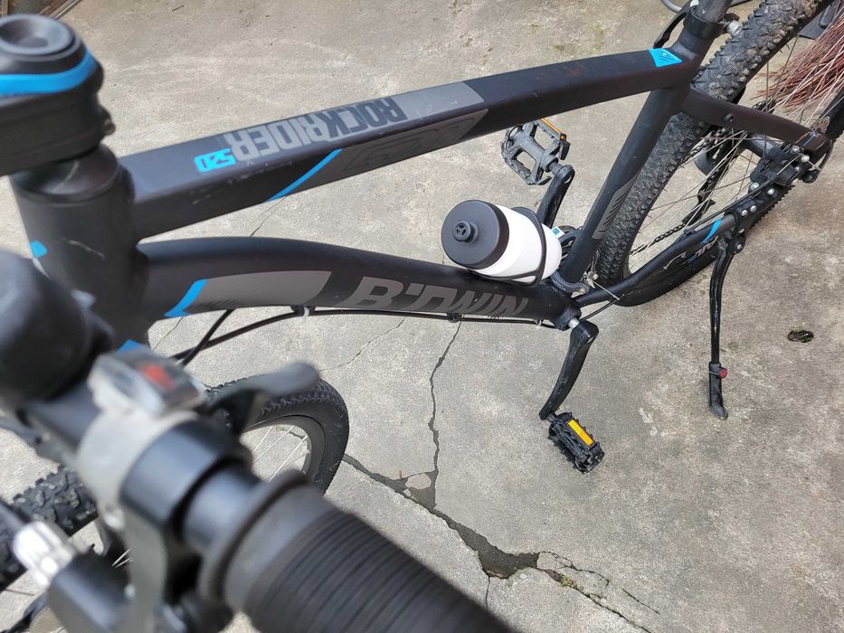 Bicicleta mtb b Twin 520  27.5