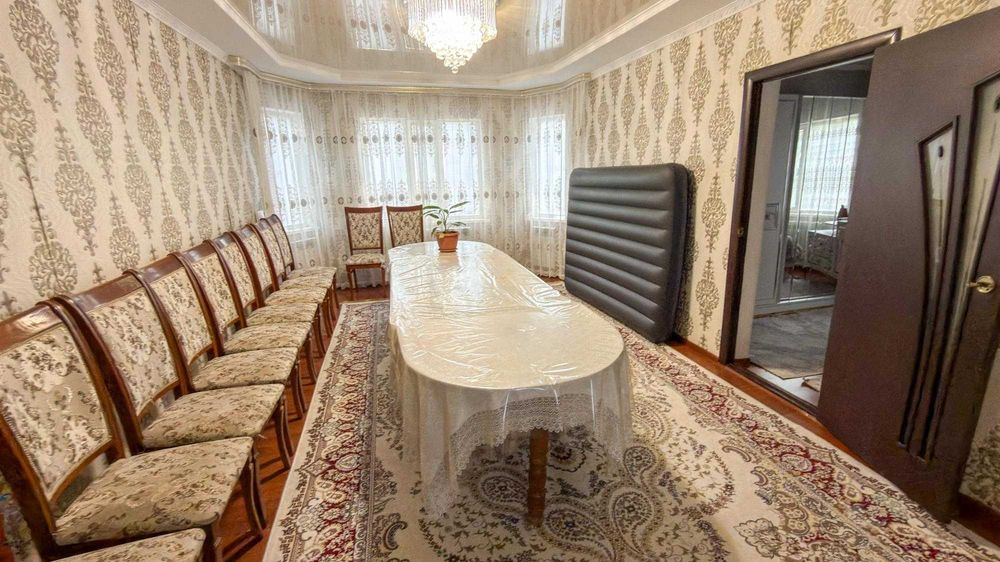 6 комнатный дом Жастар1 Алия