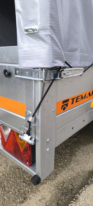 Туристическо ремарке