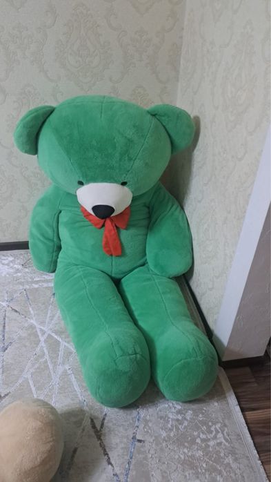 Мягкие игрушки почти новые