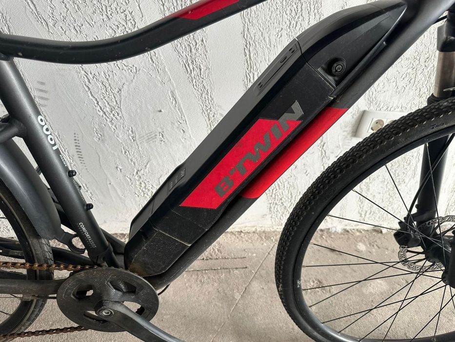 Bicicleta Electrica Dama B-Twin Riverside 500 -A-