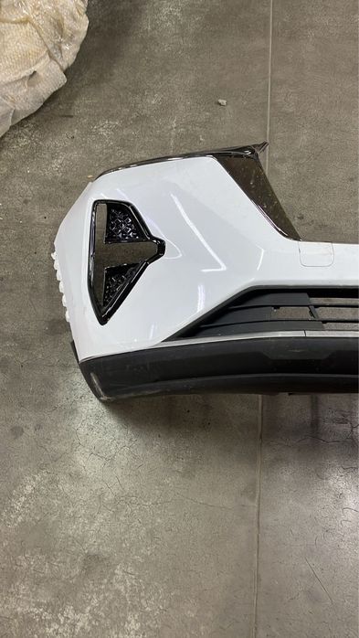Chery 7pro бампер бар