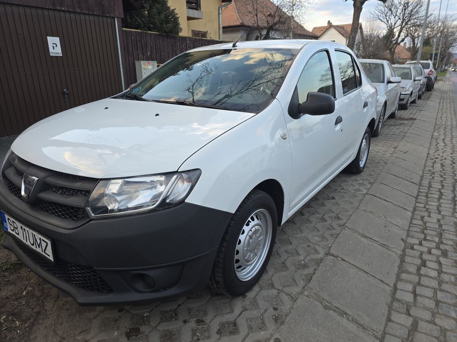 Dacia logan 2,1200 cm,53kw,benzina si gpl