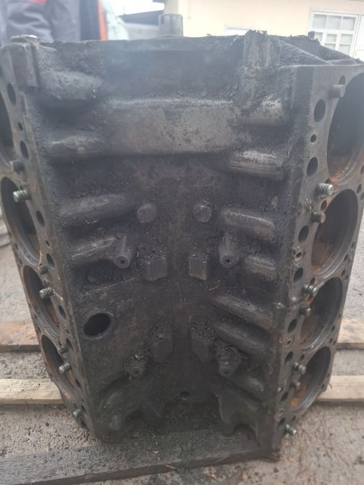 Продам  камаз евро блок