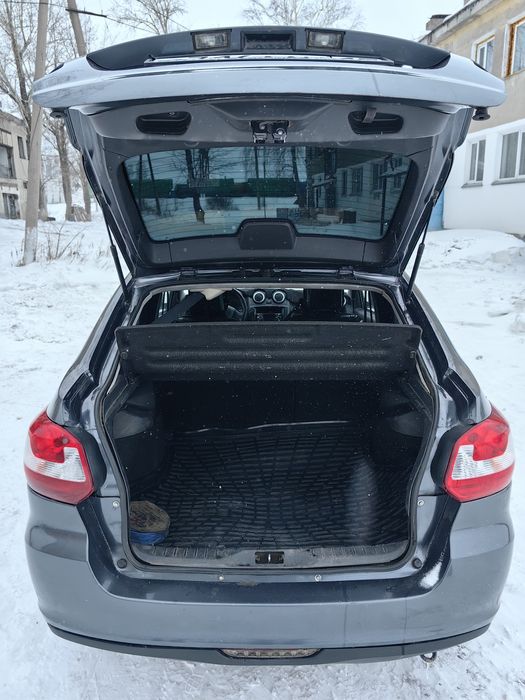 Лада Гранта 2191