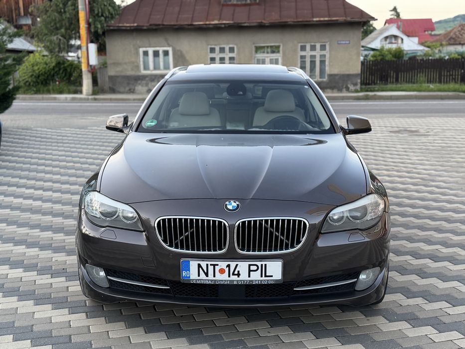 Bmw 535 diesel  diesel 2012