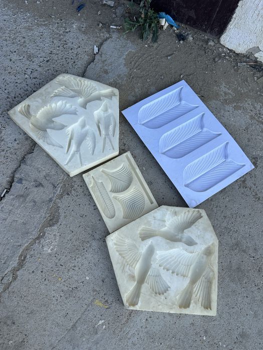 Силиконовые форма