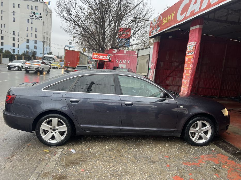 Vand audi a6 ,c6 3.0 disel quatro
