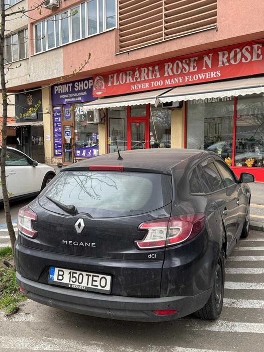 Renault Megane dCi 110 FAP EDC Expression