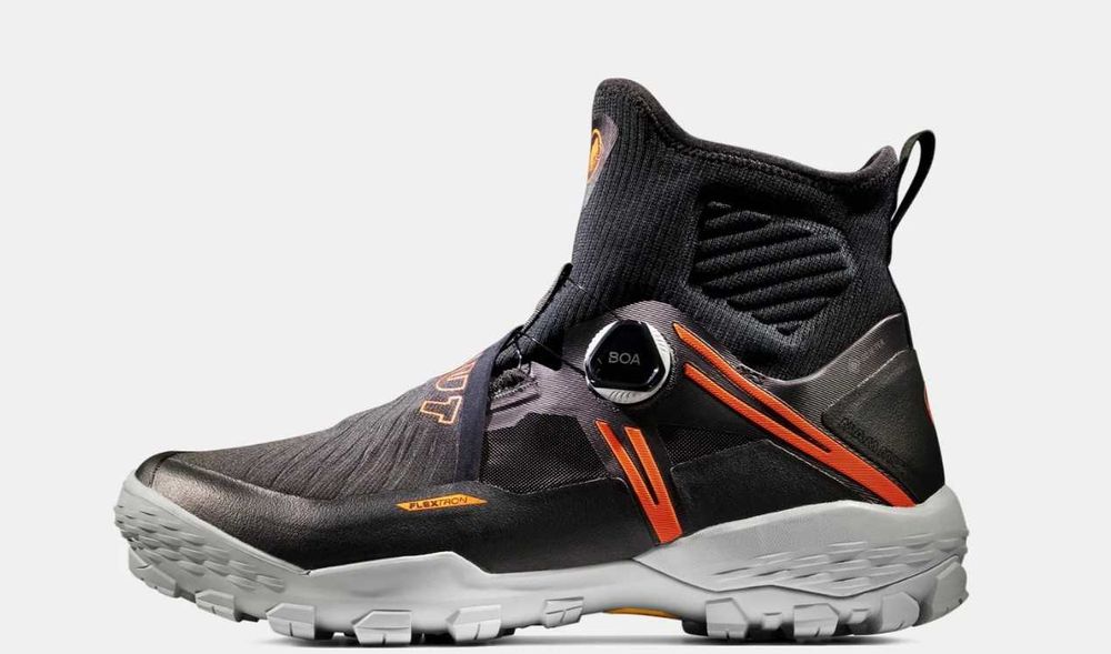 Ghete Mammut Boa Goretex, noi, in cutie, salewa, scarpa, meindl