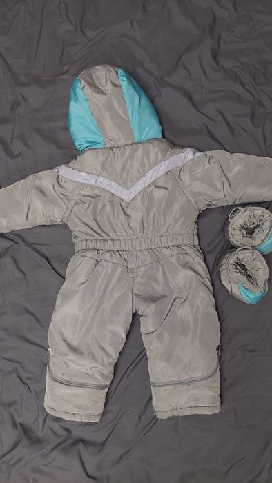 Зимний комбинезон