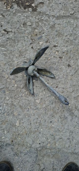 Сгъваема Котва 4кг